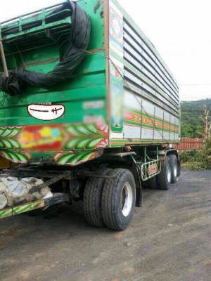 ขายรถพ่วงบรรทุก HINO MEGA เครื่อง 344 แรง ปี 53 กระบะดัมพ์มิเนียม ลูก 3 เพลาแท้ ทะเบียนพร้อม ขายรถพ่วงบรรทุก HINO MEGA เครื่อง 344 แรง ปี 53 กระบะดัมพ์มิเนียม ลูก 3 เพลาแท้ ทะเบียนพร้อม