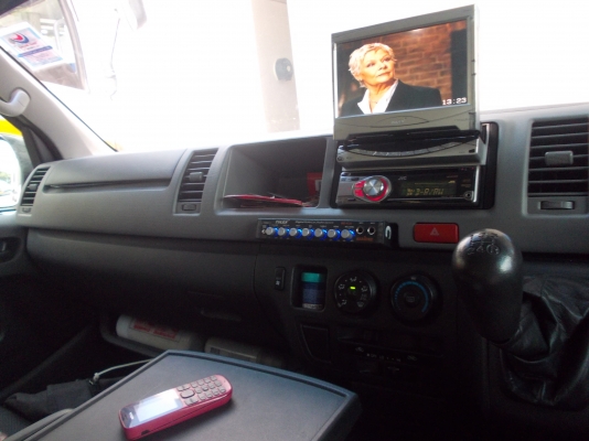 ขายรถพร้อมงาน