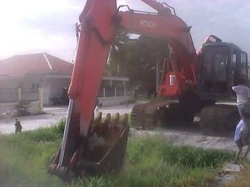 ขายรรถแบคโฮ ฮิตาชิ EX 200-3 ขายรรถแบคโฮ ฮิตาชิ EX 200-3