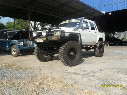 ขายด่วน ออฟโรด LN65 1KZ แรง ๆ 4 WD ขายด่วน ออฟโรด LN65 1KZ แรง ๆ 4 WD