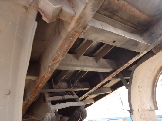 ขายรถสิบ12ล้อDAGAดรั้มเกษตรเครือง270แรงปี41ขายแม่นะ