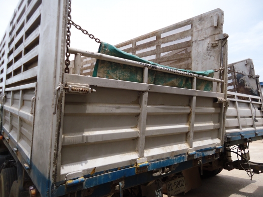 ขายรถสิบ12ล้อDAGAดรั้มเกษตรเครือง270แรงปี41ขายแม่นะ