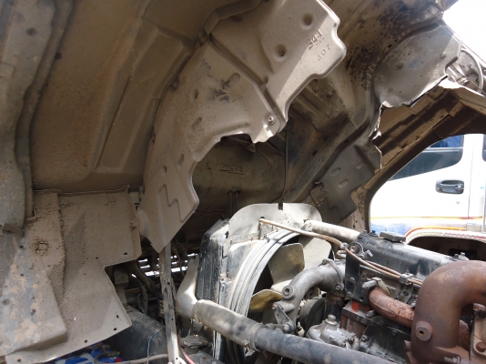 ขายรถสิบ12ล้อDAGAดรั้มเกษตรเครือง270แรงปี41ขายแม่นะ