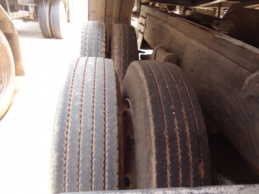 ขายรถสิบ12ล้อDAGAดรั้มเกษตรเครือง270แรงปี41ขายแม่นะ