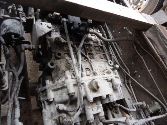 ขายรถสิบ12ล้อDAGAดรั้มเกษตรเครือง270แรงปี41ขายแม่นะ