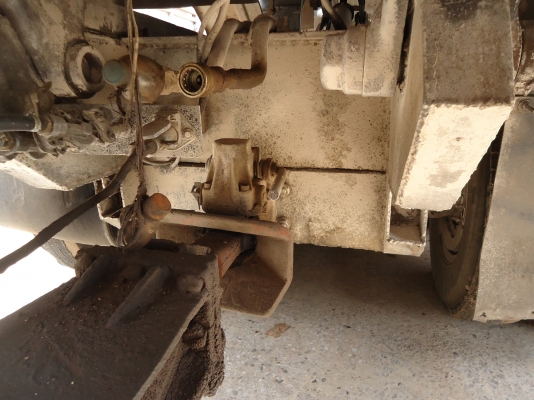 ขายรถสิบ12ล้อDAGAดรั้มเกษตรเครือง270แรงปี41ขายแม่นะ