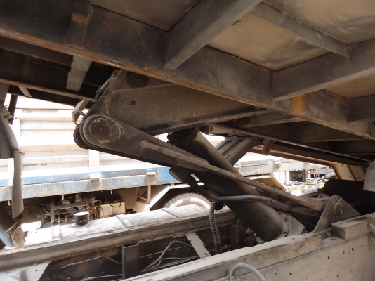 ขายรถสิบ12ล้อDAGAดรั้มเกษตรเครือง270แรงปี41ขายแม่นะ