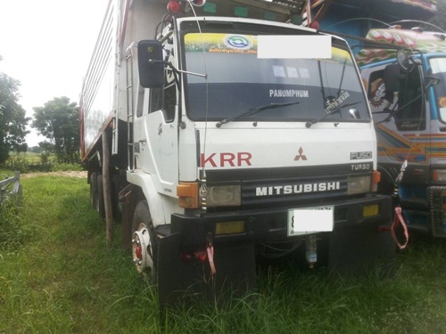 FN527 TD 2เพลาดั๊ม