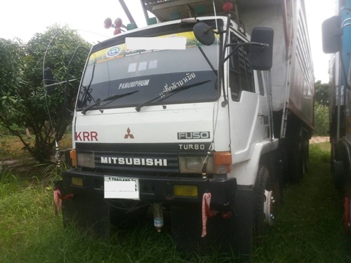 FN527 TD 2เพลาดั๊ม