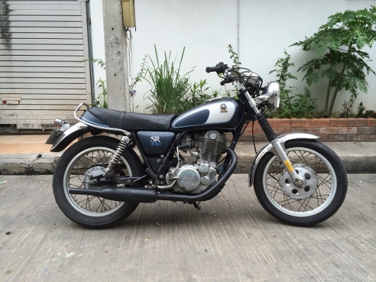 srv 250cc ประกอบใหม่สวยๆคับ