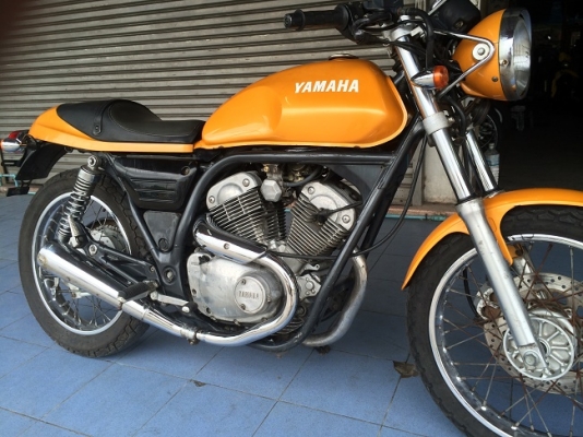 srv 250cc ประกอบใหม่สวยๆคับ