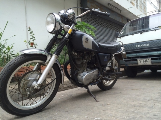 srv 250cc ประกอบใหม่สวยๆคับ