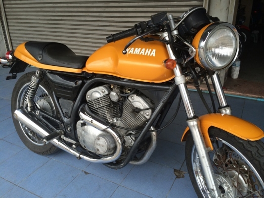 srv 250cc ประกอบใหม่สวยๆคับ