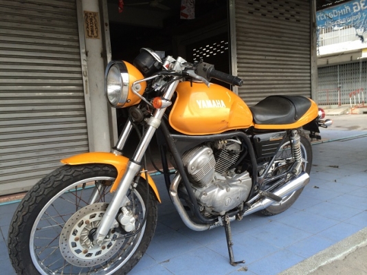 srv 250cc ประกอบใหม่สวยๆคับ