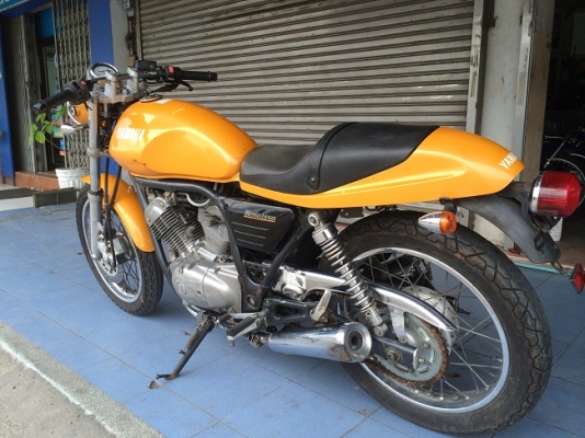 srv 250cc ประกอบใหม่สวยๆคับ