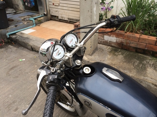 srv 250cc ประกอบใหม่สวยๆคับ