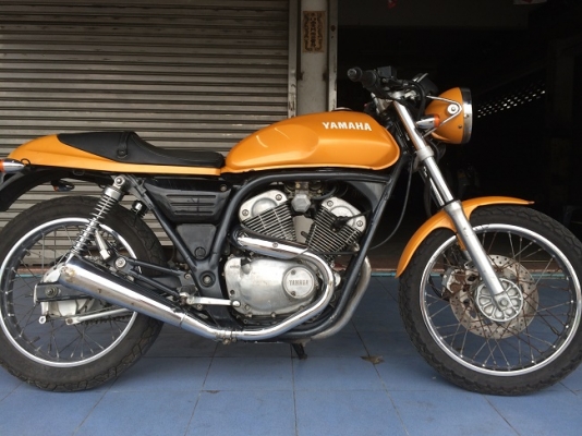 srv 250cc ประกอบใหม่สวยๆคับ