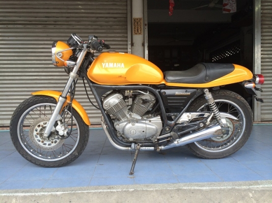 srv 250cc ประกอบใหม่สวยๆคับ