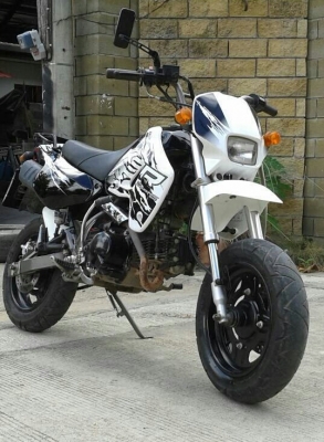 ขายครับ KAWA ปี 55