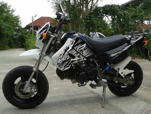 ขายครับ KAWA ปี 55 ขายครับ KAWA ปี 55