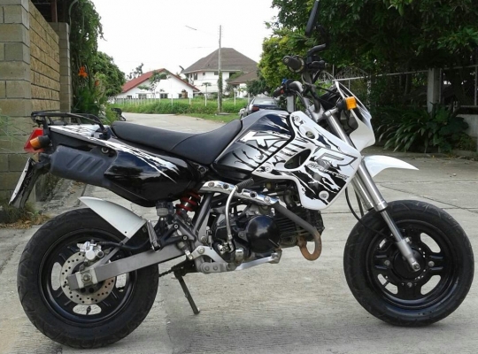 ขายครับ KAWA ปี 55 ขายครับ KAWA ปี 55