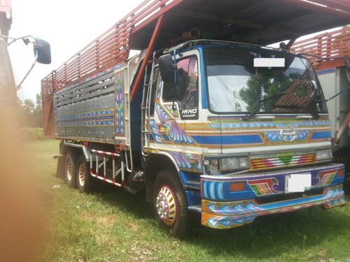 FM1M 2เพลาดั๊ม สวยๆ