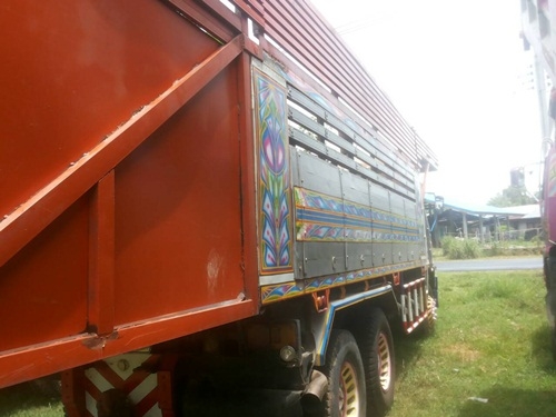 FM1M 2เพลาดั๊ม สวยๆ