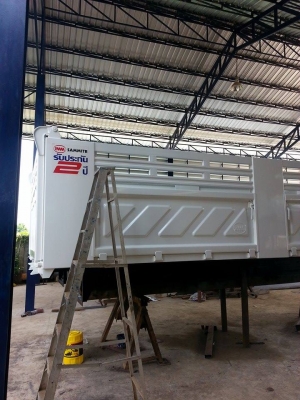 ขายกระบะ 3m 27k