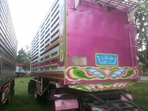 สิบล้อ พ่วง แม่ลูกดั๊ม