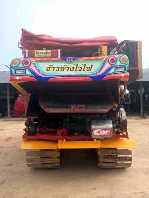 ขายด่วน รถเกี่ยวข้าวเกษตรพัฒนา  จ้าวช้างไวไฟ