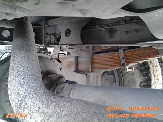 ขายด่วน รถบรรทุก 6 ล้อ HINO  117 แรง  รถห้างแท้ ตู้แห้งช่วงยาว 5.5M 10 บานไม่มีเสากลาง รถสภาพสวย พร้อมใช้ ราคาสุดคุ้ม