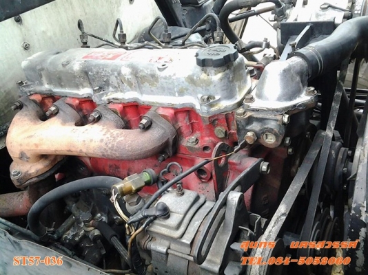 ขายด่วน รถบรรทุก 6 ล้อ HINO  117 แรง  รถห้างแท้ ตู้แห้งช่วงยาว 5.5M 10 บานไม่มีเสากลาง รถสภาพสวย พร้อมใช้ ราคาสุดคุ้ม