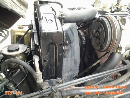 ขายด่วน รถบรรทุก 6 ล้อ HINO  117 แรง  รถห้างแท้ ตู้แห้งช่วงยาว 5.5M 10 บานไม่มีเสากลาง รถสภาพสวย พร้อมใช้ ราคาสุดคุ้ม