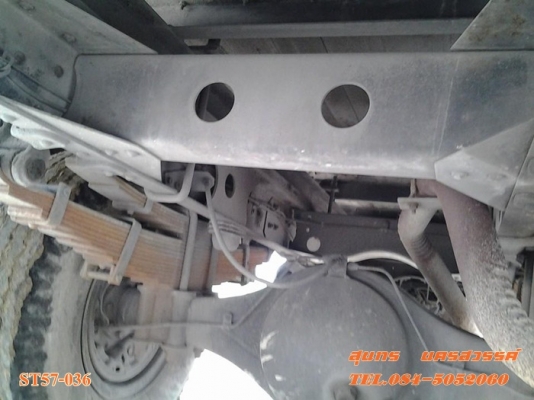 ขายด่วน รถบรรทุก 6 ล้อ HINO  117 แรง  รถห้างแท้ ตู้แห้งช่วงยาว 5.5M 10 บานไม่มีเสากลาง รถสภาพสวย พร้อมใช้ ราคาสุดคุ้ม