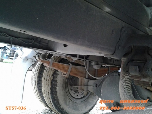 ขายด่วน รถบรรทุก 6 ล้อ HINO  117 แรง  รถห้างแท้ ตู้แห้งช่วงยาว 5.5M 10 บานไม่มีเสากลาง รถสภาพสวย พร้อมใช้ ราคาสุดคุ้ม