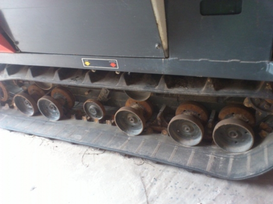 ขายรถเกี่ยวข้าวDC68