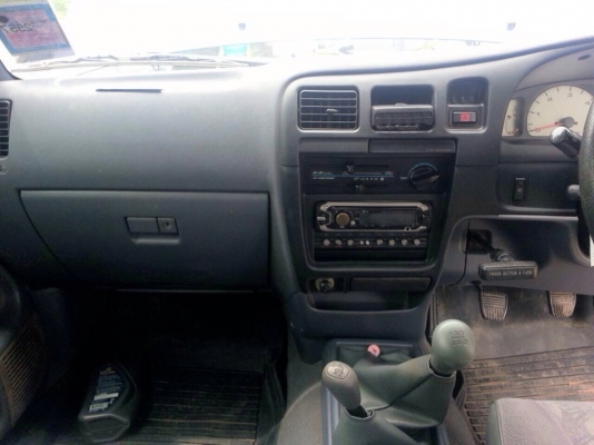 ขาย Tiger 3.0 EFI SR5 4WD พร้อมเครื่องเสียงชุดใหญ่