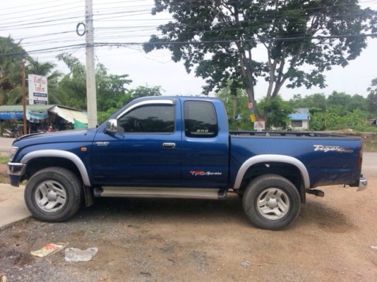 ขาย Tiger 3.0 EFI SR5 4WD พร้อมเครื่องเสียงชุดใหญ่