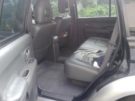 ขาย มิตซู จีวากอน ปี 2003 รถบ้าน 100\% เจ้าของขายเองครับ