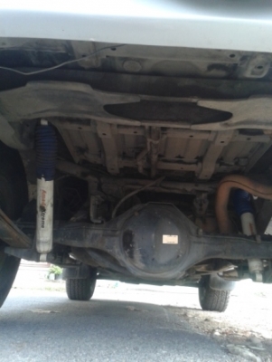 ขาย มิตซู จีวากอน ปี 2003 รถบ้าน 100\% เจ้าของขายเองครับ