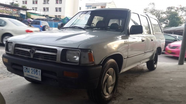 รถบ้านมือเดียวออกห้าง ไม่เคยชนหนัก ขายถูกครับผม