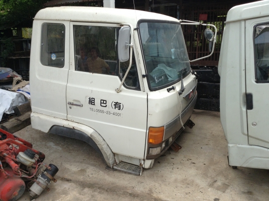 ขายหัวเก๋งhino f18