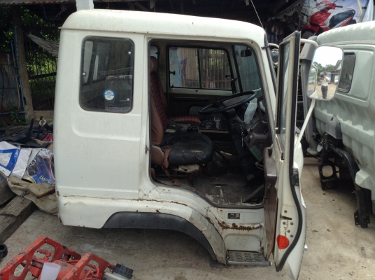 ขายหัวเก๋งhino f18