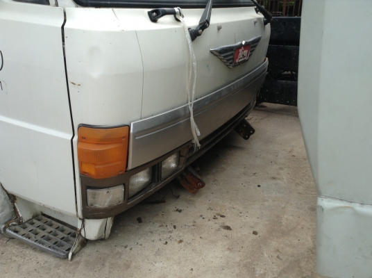 ขายหัวเก๋งhino f18