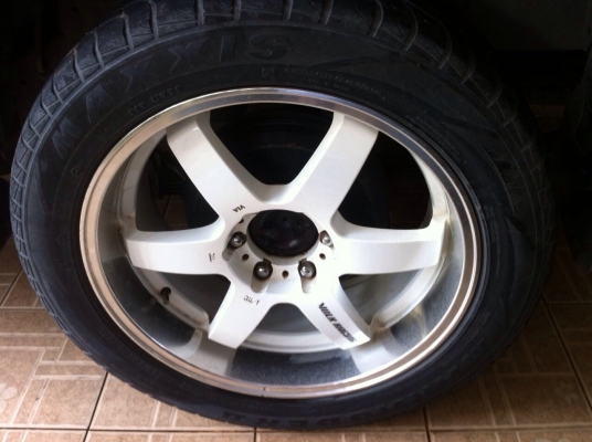 ขายล้อแม็ก 20พร้อมยาง