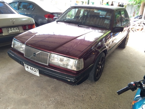 ขายVOLVO 940 1jz turbo ขายVOLVO 940 1jz turbo