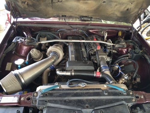 ขายVOLVO 940 1jz turbo ขายVOLVO 940 1jz turbo