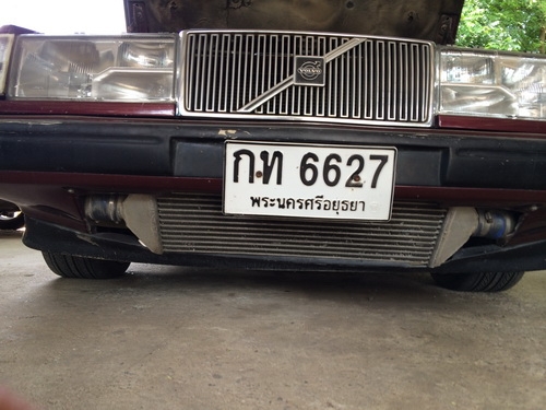 ขายVOLVO 940 1jz turbo ขายVOLVO 940 1jz turbo