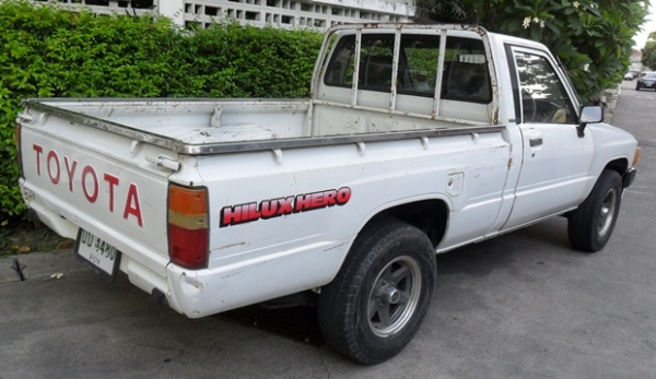 รถกระบะ HERO ช่วงสั้น 4 ขอ รถกระบะ HERO ช่วงสั้น 4 ขอ