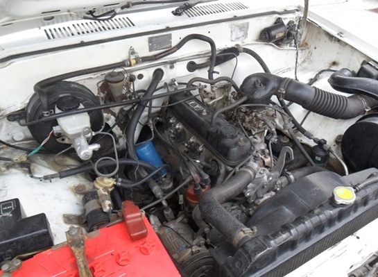 รถกระบะ HERO ช่วงสั้น 4 ขอ รถกระบะ HERO ช่วงสั้น 4 ขอ